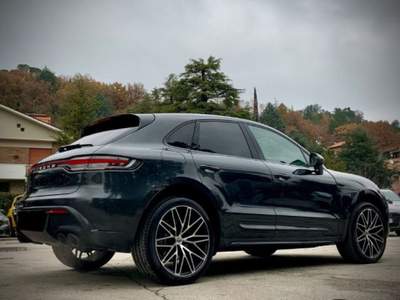 Porsche Macan 2.0 Grigio usata Sant'Angelo in vado