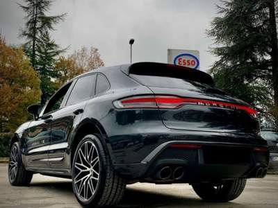 Porsche Macan 2.0 Grigio usata Sant'Angelo in vado