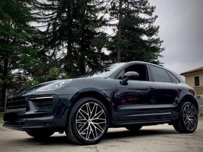 Porsche Macan 2.0 Grigio usata Sant'Angelo in vado
