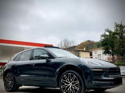 Porsche Macan 2.0 Grigio usata Sant'Angelo in vado