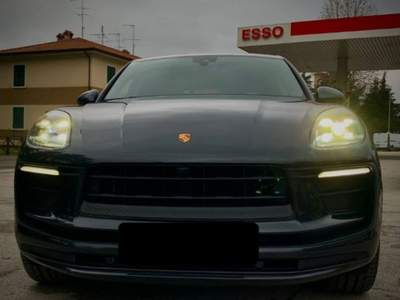 Porsche Macan 2.0 Grigio usata Sant'Angelo in vado