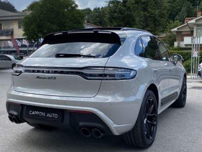 Porsche Macan 2.9 GTS - PROMO Grigio usata Sant'Angelo in vado