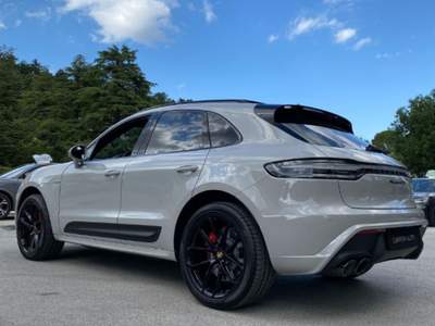 Porsche Macan 2.9 GTS - PROMO Grigio usata Sant'Angelo in vado