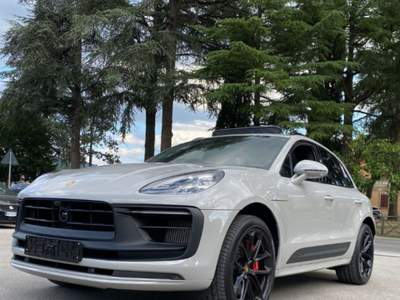 Porsche Macan 2.9 GTS - PROMO Grigio usata Sant'Angelo in vado