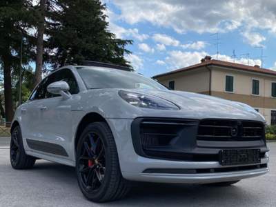 Porsche Macan 2.9 GTS - PROMO Grigio usata Sant'Angelo in vado