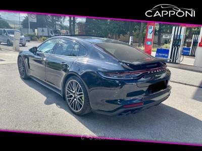 Porsche Panamera 2.9 4S E-Hybrid Nero usata Sant'Angelo in vado
