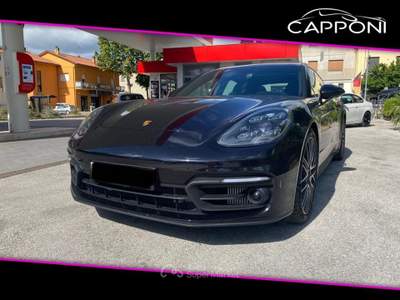 Porsche Panamera 2.9 4S E-Hybrid Nero usata Sant'Angelo in vado
