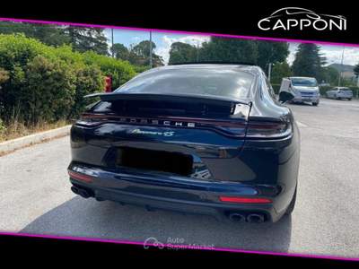 Porsche Panamera 2.9 4S E-Hybrid Nero usata Sant'Angelo in vado
