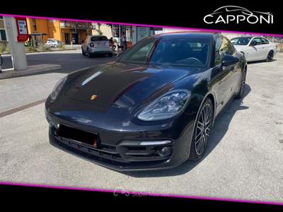 Porsche Panamera 2.9 4S E-Hybrid Nero usata Sant'Angelo in vado
