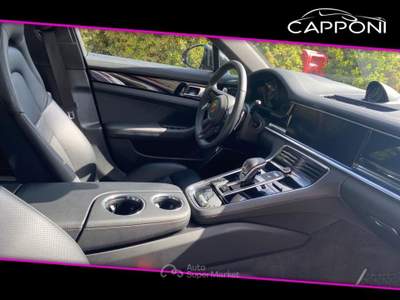 Porsche Panamera 2.9 4S E-Hybrid Nero usata Sant'Angelo in vado