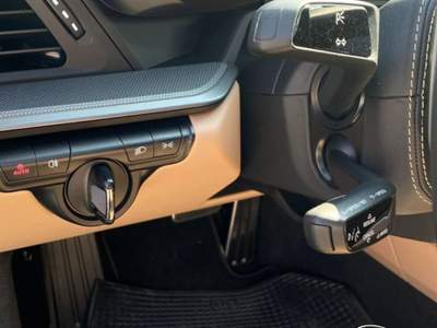 Porsche 911 992  Targa 4 Sportdesign Nero usata Sant'Angelo in vado