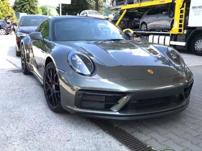 Porsche 911 Carrera 4 GTS Verde usata Sant'Angelo in vado