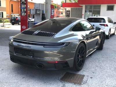Porsche 911 Carrera 4 GTS Verde usata Sant'Angelo in vado