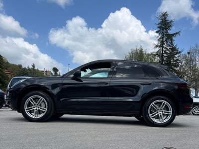 Porsche Macan S 3.0 Diesel Nero usata Sant'Angelo in vado