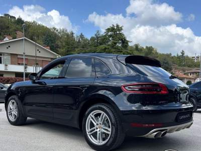 Porsche Macan S 3.0 Diesel Nero usata Sant'Angelo in vado