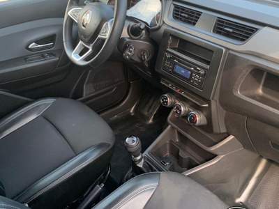 Renault Express 1.5 AUTOCARRO IVA DEDUCIBILE Bianco usata Sant'Angelo in vado
