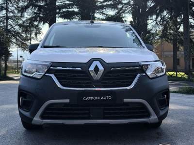 Renault Kangoo 1.5 Blue dCi 75 CV AUTOCARRO IVA DEDUCIBILE Bianco usata Sant'Angelo in vado