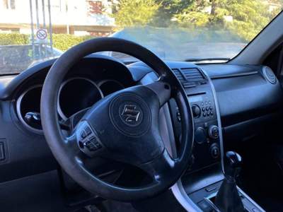 Suzuki Grand Vitara 1.9 DDIS 4X4 - OK NEOPATENTATI Blu/Azzurro usata Sant'Angelo in vado