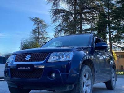 Suzuki Grand Vitara 1.9 DDIS 4X4 - OK NEOPATENTATI Blu/Azzurro usata Sant'Angelo in vado