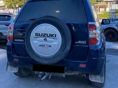 Suzuki Grand Vitara 1.9 DDIS 4X4 - OK NEOPATENTATI Blu/Azzurro usata Sant'Angelo in vado
