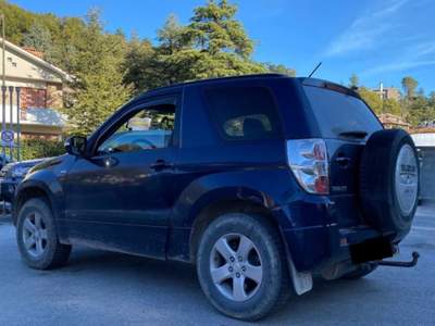 Suzuki Grand Vitara 1.9 DDIS 4X4 - OK NEOPATENTATI Blu/Azzurro usata Sant'Angelo in vado