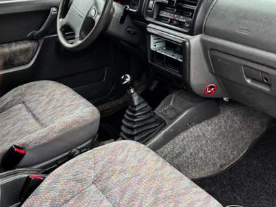 Suzuki Jimny 1.3i 16V cat 4WD GPL Nero usata Sant'Angelo in vado