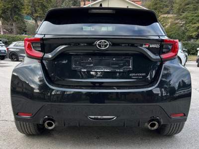 Toyota Yaris 1.6 Turbo GR 3 porte PROMO Nero usata Sant'Angelo in vado