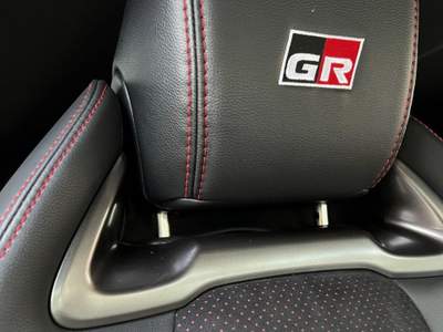 Toyota Yaris 1.6 Turbo GR 3 porte PROMO Nero usata Sant'Angelo in vado