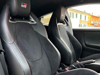 Toyota Yaris 1.6 Turbo GR 3 porte PROMO Nero usata Sant'Angelo in vado