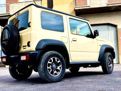 Suzuki Jimny 1.5 4 POSTI PROMO Beige usata Sant'Angelo in vado