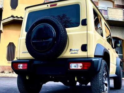 Suzuki Jimny 1.5 4 POSTI PROMO Beige usata Sant'Angelo in vado