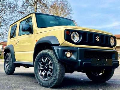 Suzuki Jimny 1.5 4 POSTI PROMO Beige usata Sant'Angelo in vado