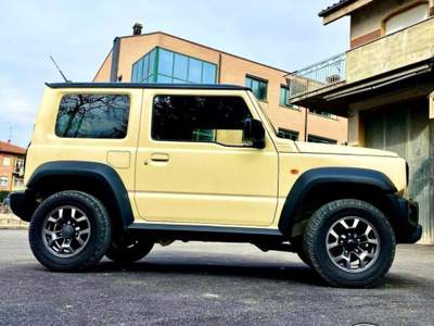 Suzuki Jimny 1.5 4 POSTI PROMO Beige usata Sant'Angelo in vado