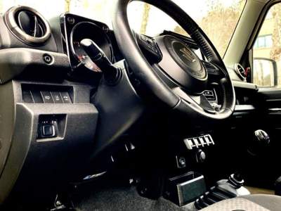 Suzuki Jimny 1.5 4 POSTI PROMO Beige usata Sant'Angelo in vado