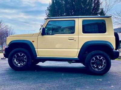 Suzuki Jimny 1.5 4 POSTI PROMO Beige usata Sant'Angelo in vado