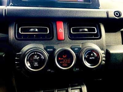 Suzuki Jimny 1.5 4 POSTI PROMO Beige usata Sant'Angelo in vado