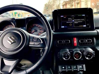 Suzuki Jimny 1.5 4 POSTI PROMO Beige usata Sant'Angelo in vado