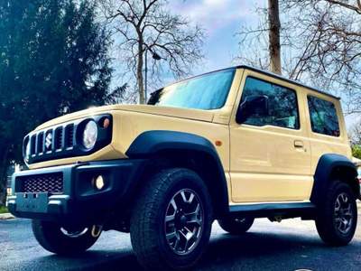 Suzuki Jimny 1.5 4 POSTI PROMO Beige usata Sant'Angelo in vado