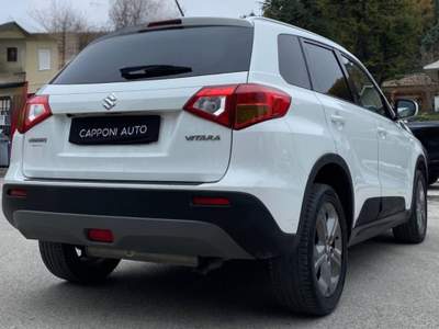 Suzuki Vitara 1.6 DDiS 2WD Bianco usata Sant'Angelo in vado
