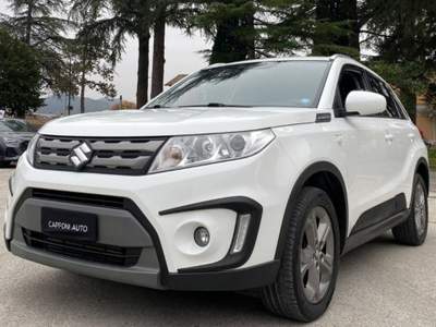 Suzuki Vitara 1.6 DDiS 2WD Bianco usata Sant'Angelo in vado