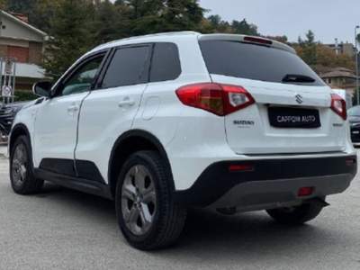 Suzuki Vitara 1.6 DDiS 2WD Bianco usata Sant'Angelo in vado