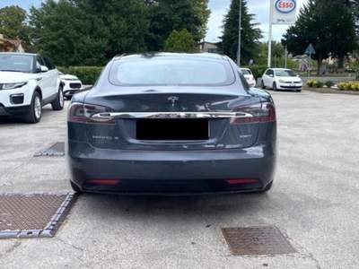 Tesla Model S 100kWh All-Wheel Drive 100D 2 MOTORS Nero usata Sant'Angelo in vado