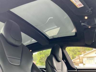 Tesla Model S 100kWh All-Wheel Drive 100D 2 MOTORS Nero usata Sant'Angelo in vado
