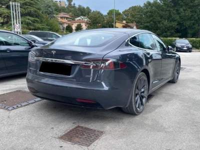 Tesla Model S 100kWh All-Wheel Drive 100D 2 MOTORS Nero usata Sant'Angelo in vado