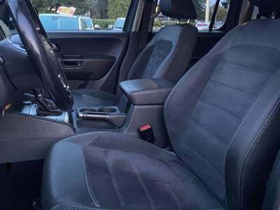 Volkswagen Amarok 3.0 V6 TDI AUTOCARRO 4MOT aut. IVA DEDUCIBILE Grigio usata Sant'Angelo in vado