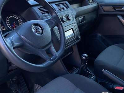 Volkswagen Caddy 1.4 TGI bluemotion Autocarro IVA ESPOSTA Bianco usata Sant'Angelo in vado