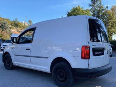 Volkswagen Caddy 1.4 TGI bluemotion Autocarro IVA ESPOSTA Bianco usata Sant'Angelo in vado