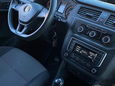 Volkswagen Caddy 1.4 TGI bluemotion Autocarro IVA ESPOSTA Bianco usata Sant'Angelo in vado