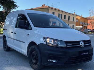 Volkswagen Caddy 1.4 TGI bluemotion Autocarro IVA ESPOSTA Bianco usata Sant'Angelo in vado