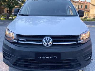 Volkswagen Caddy 1.4 TGI bluemotion Autocarro IVA ESPOSTA Bianco usata Sant'Angelo in vado